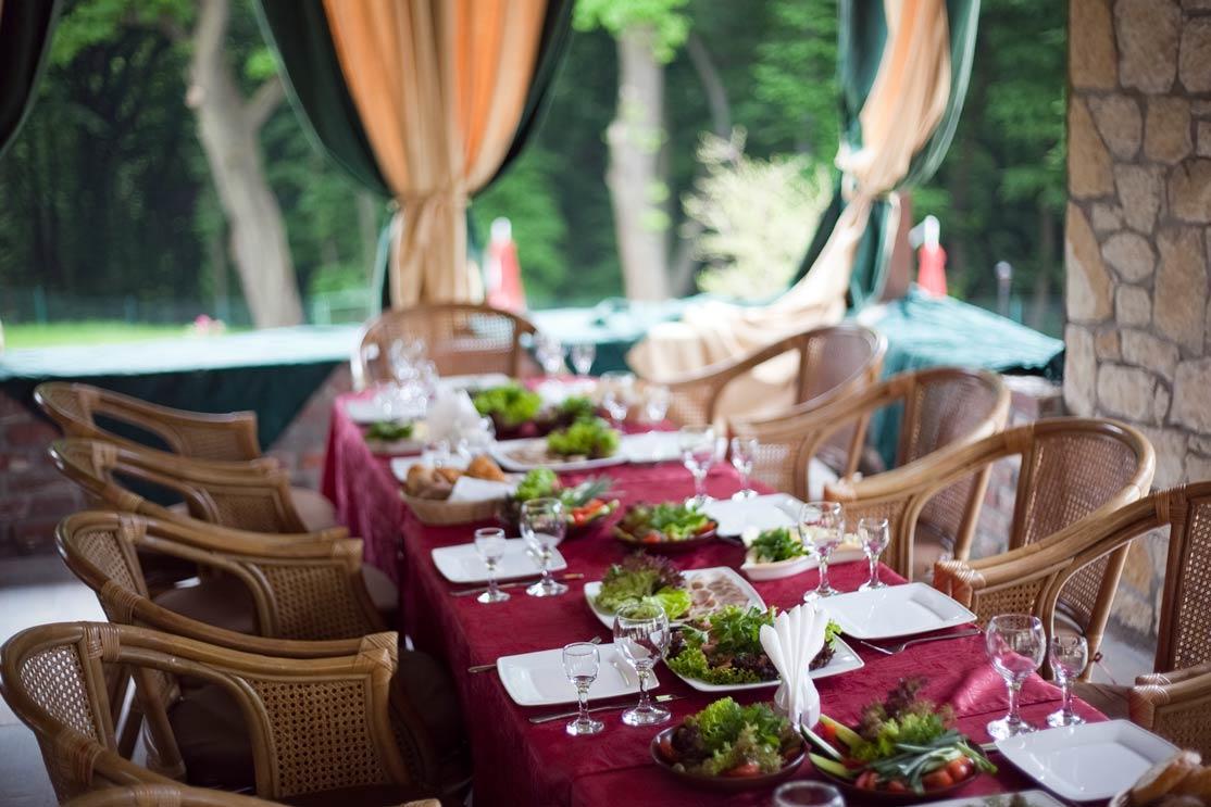 Fazenda Na Goncharakh Hotel Ganchary ภายนอก รูปภาพ