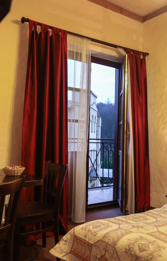 Fazenda Na Goncharakh Hotel Ganchary ภายนอก รูปภาพ