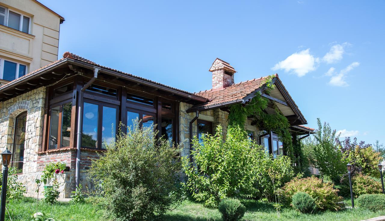 Fazenda Na Goncharakh Hotel Ganchary ภายนอก รูปภาพ