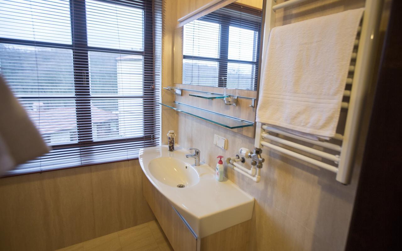Fazenda Na Goncharakh Hotel Ganchary ภายนอก รูปภาพ