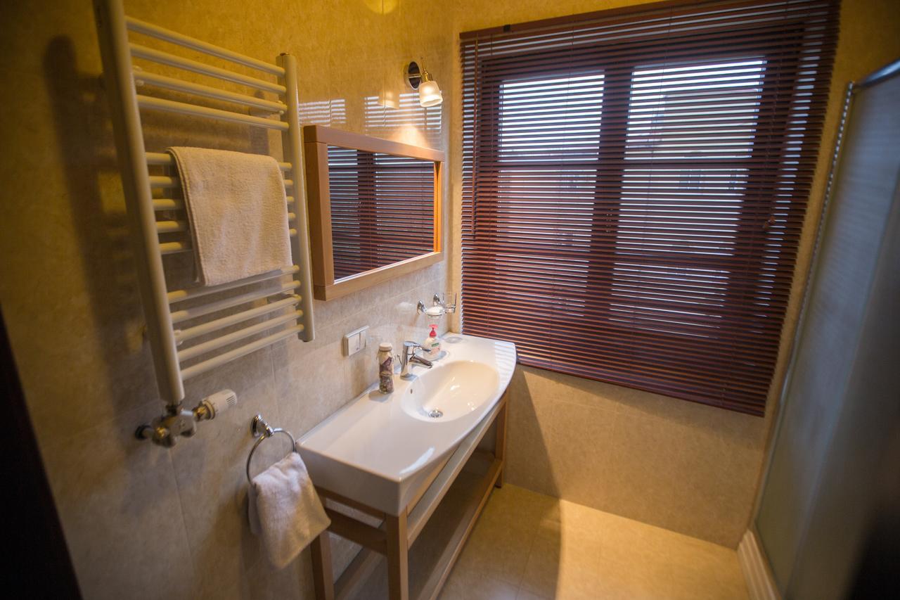Fazenda Na Goncharakh Hotel Ganchary ภายนอก รูปภาพ