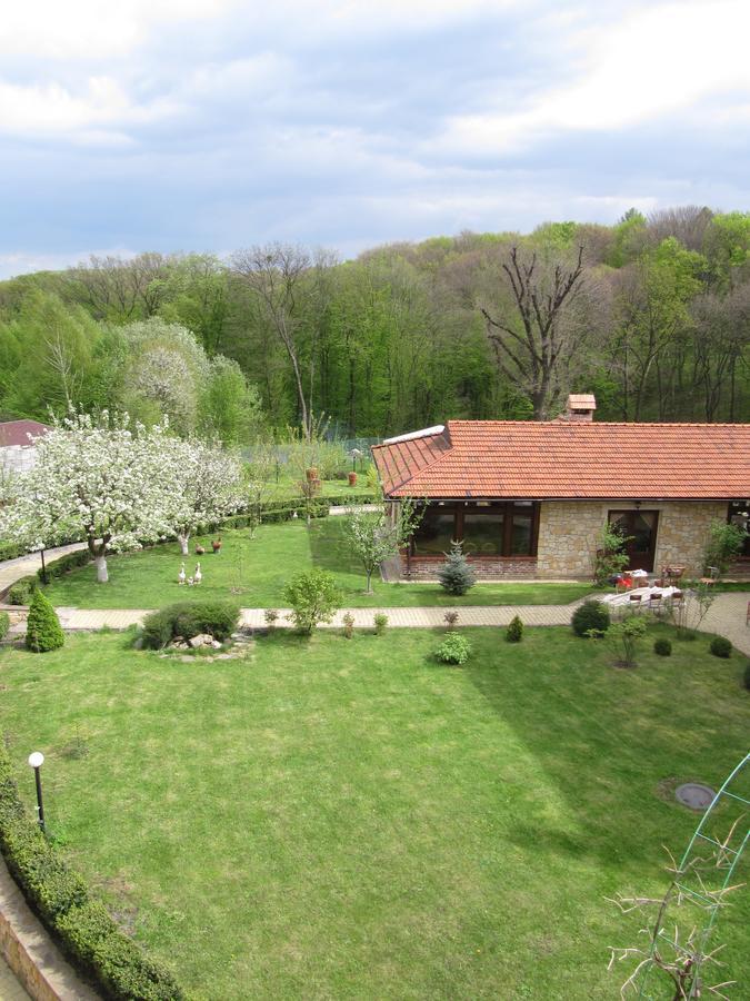 Fazenda Na Goncharakh Hotel Ganchary ภายนอก รูปภาพ