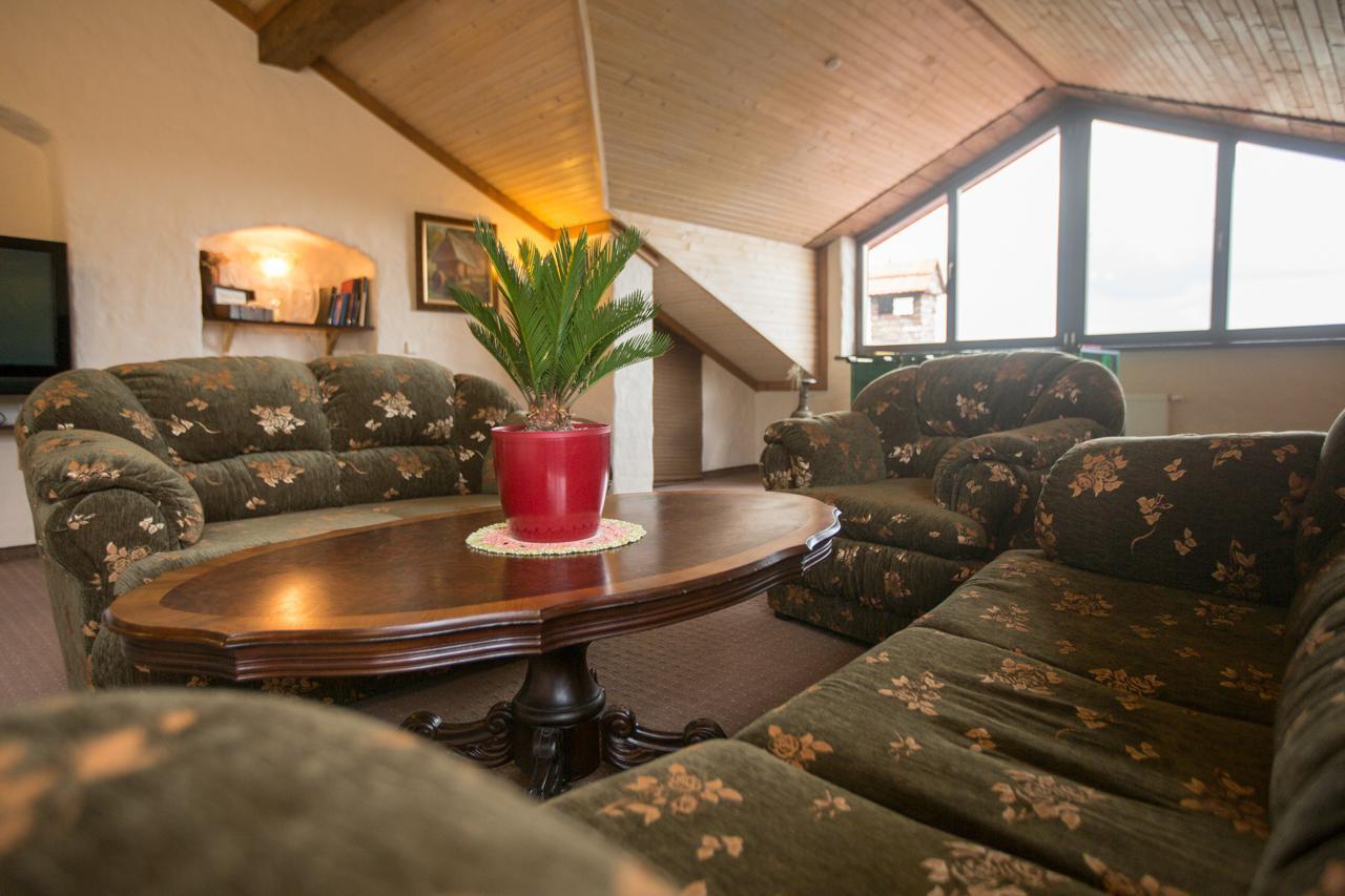 Fazenda Na Goncharakh Hotel Ganchary ภายนอก รูปภาพ