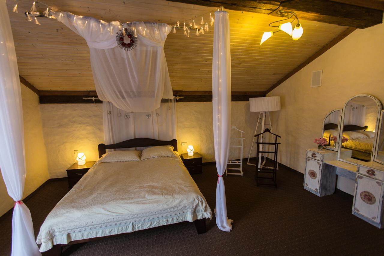 Fazenda Na Goncharakh Hotel Ganchary ภายนอก รูปภาพ