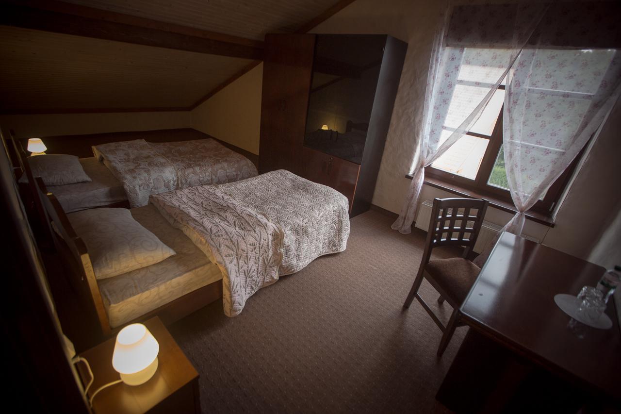 Fazenda Na Goncharakh Hotel Ganchary ภายนอก รูปภาพ