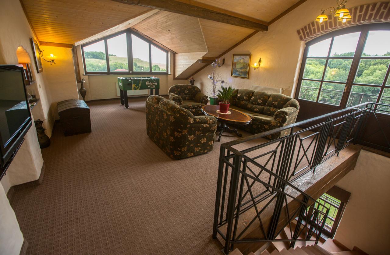 Fazenda Na Goncharakh Hotel Ganchary ภายนอก รูปภาพ