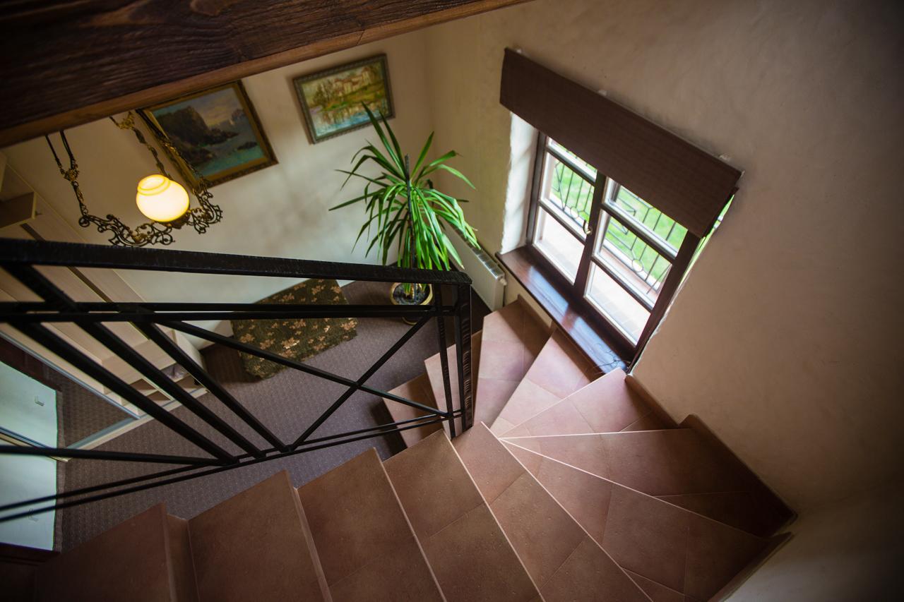 Fazenda Na Goncharakh Hotel Ganchary ภายนอก รูปภาพ