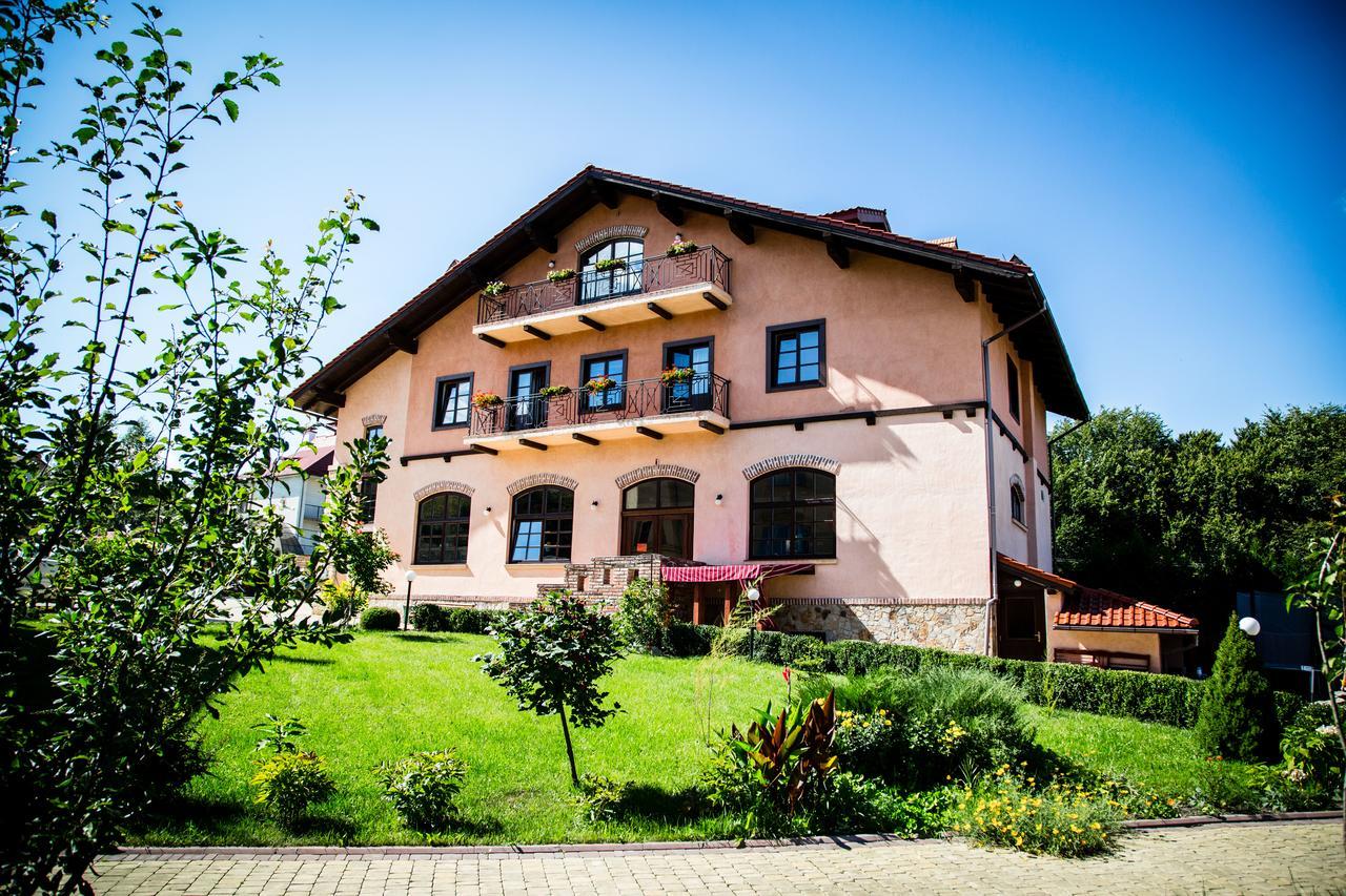 Fazenda Na Goncharakh Hotel Ganchary ภายนอก รูปภาพ