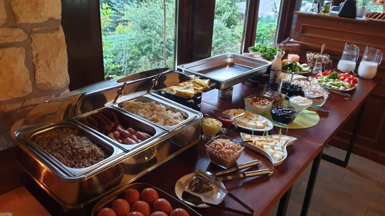 Fazenda Na Goncharakh Hotel Ganchary ภายนอก รูปภาพ