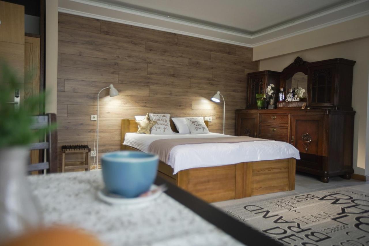 Fazenda Na Goncharakh Hotel Ganchary ภายนอก รูปภาพ