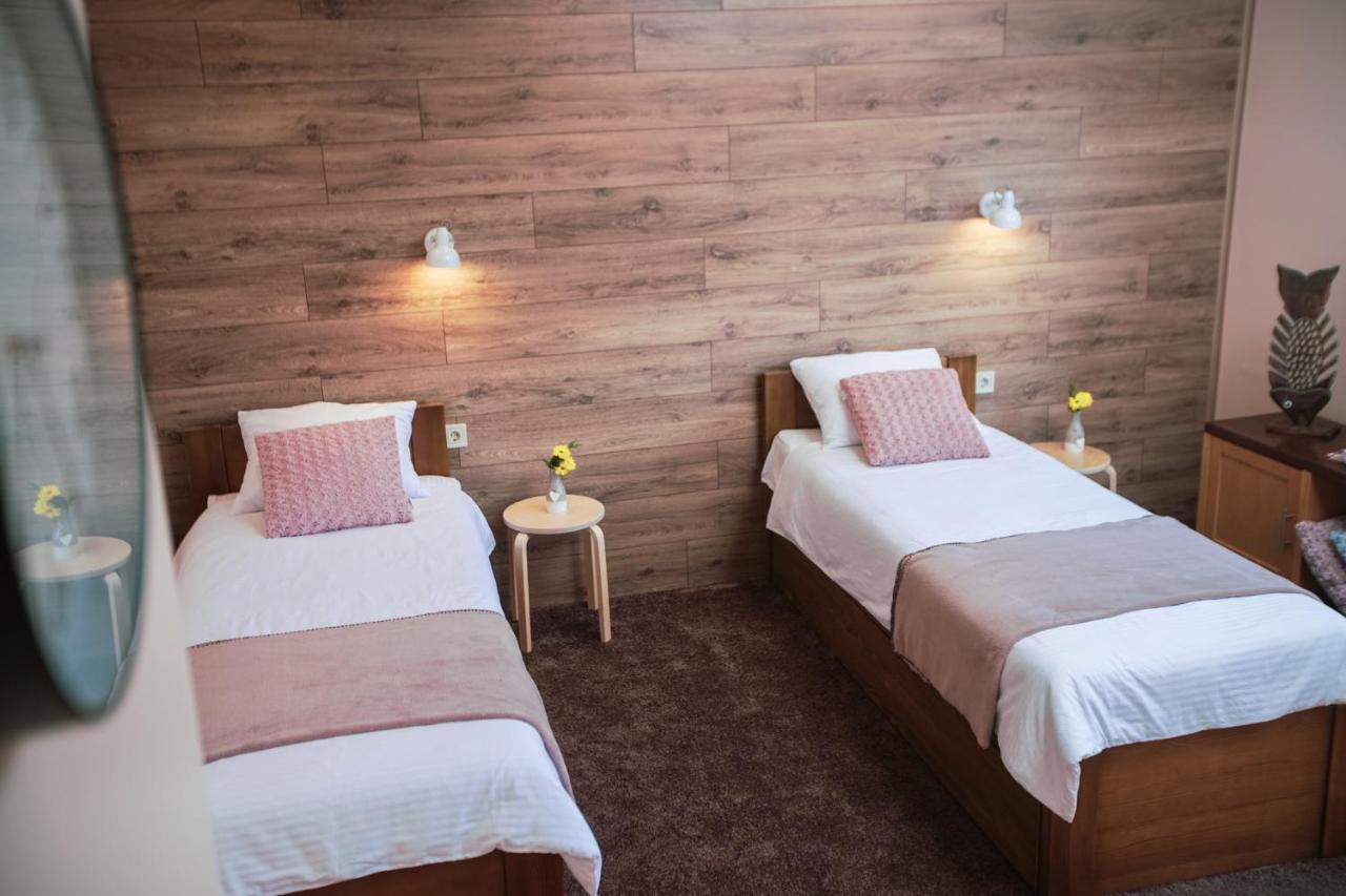 Fazenda Na Goncharakh Hotel Ganchary ภายนอก รูปภาพ
