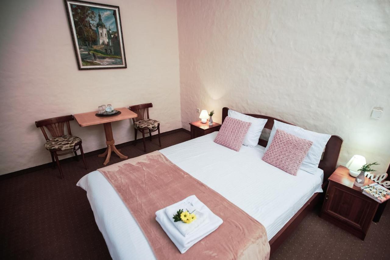 Fazenda Na Goncharakh Hotel Ganchary ภายนอก รูปภาพ