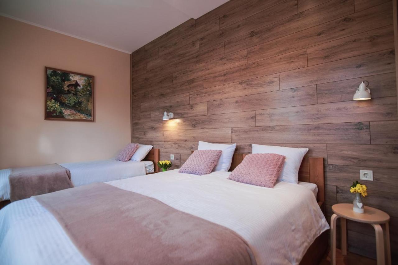 Fazenda Na Goncharakh Hotel Ganchary ภายนอก รูปภาพ