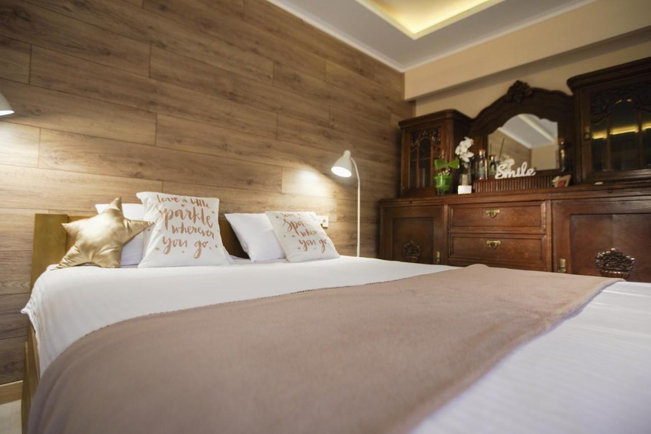 Fazenda Na Goncharakh Hotel Ganchary ภายนอก รูปภาพ